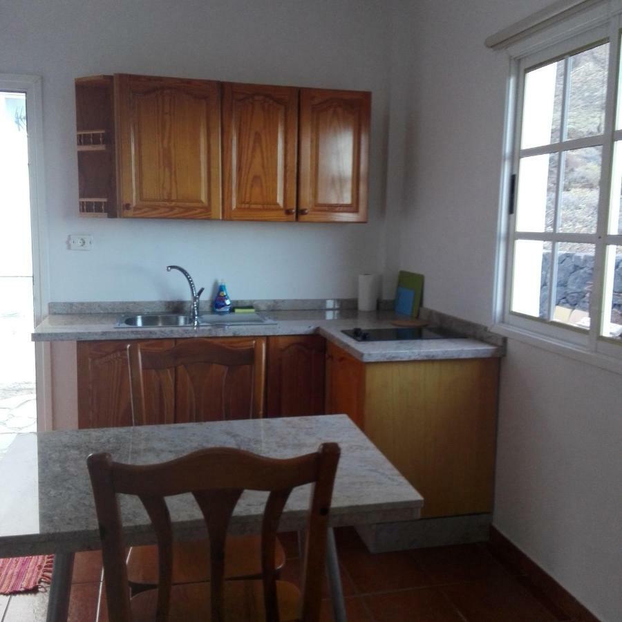 Ferienwohnung Brisas Del Mar Timijiraque Exterior foto