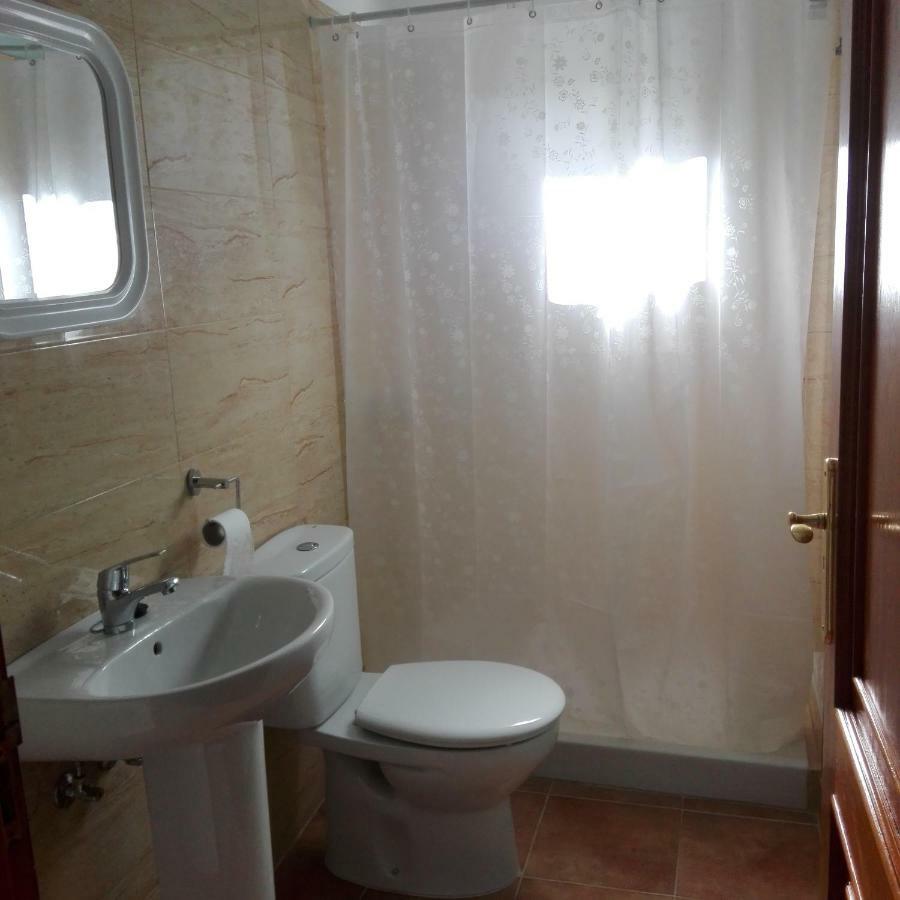 Ferienwohnung Brisas Del Mar Timijiraque Exterior foto