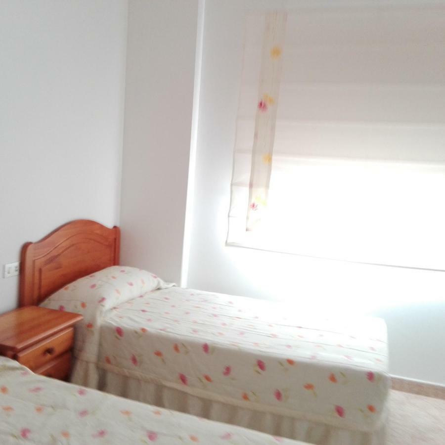 Ferienwohnung Brisas Del Mar Timijiraque Exterior foto