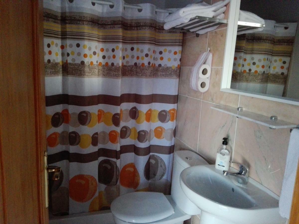 Ferienwohnung Brisas Del Mar Timijiraque Exterior foto