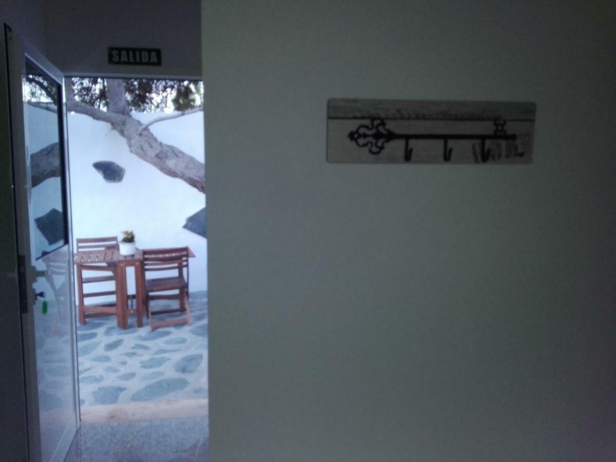 Ferienwohnung Brisas Del Mar Timijiraque Exterior foto