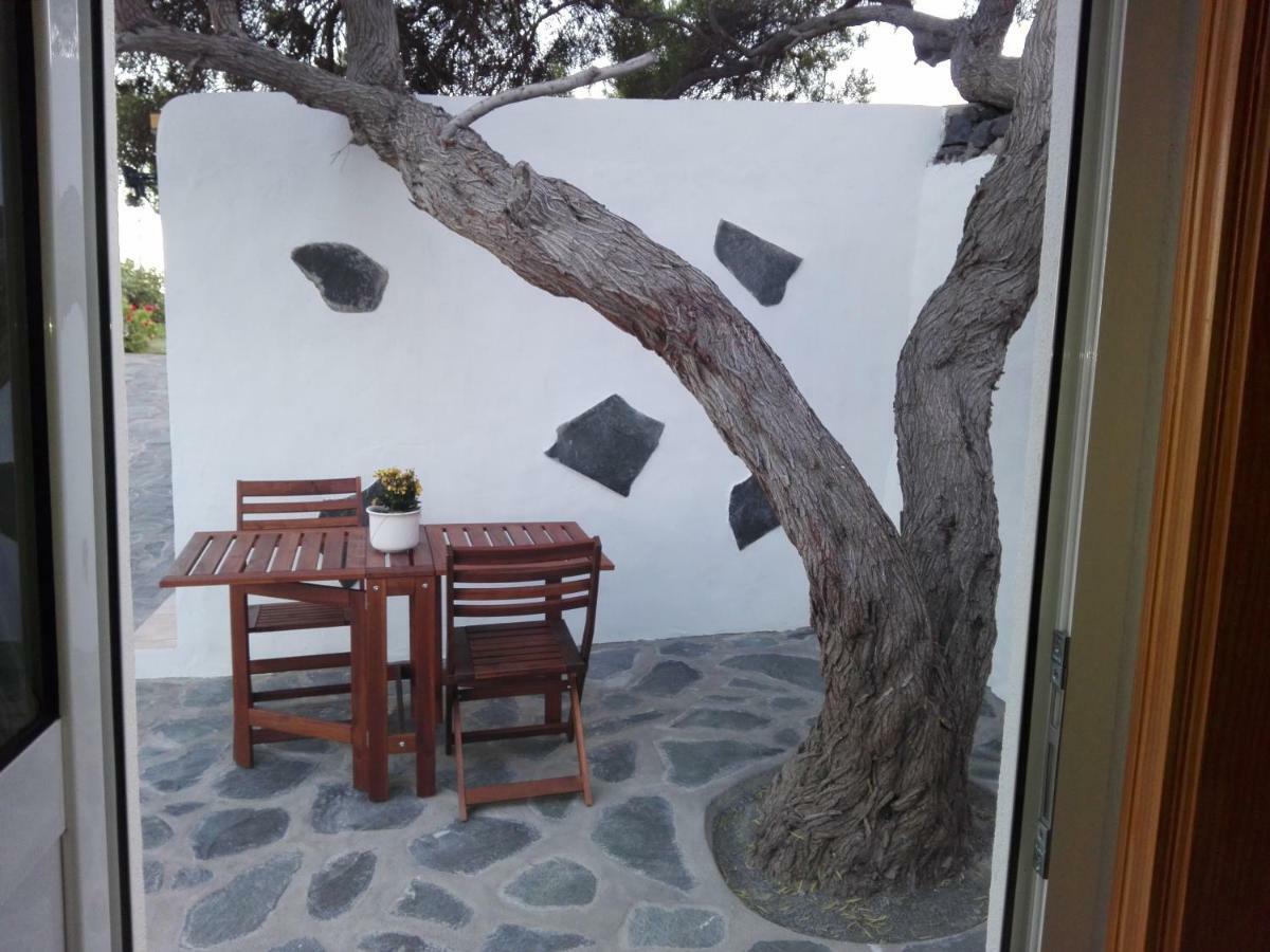 Ferienwohnung Brisas Del Mar Timijiraque Exterior foto